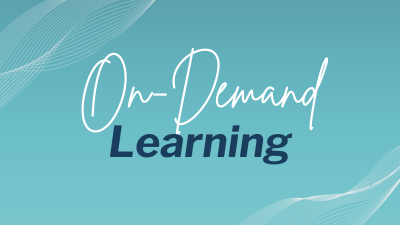On-Demand Learning
