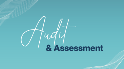 Audit & Assessment